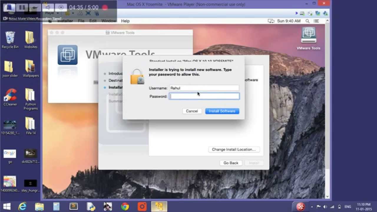 vmware torrent for mac